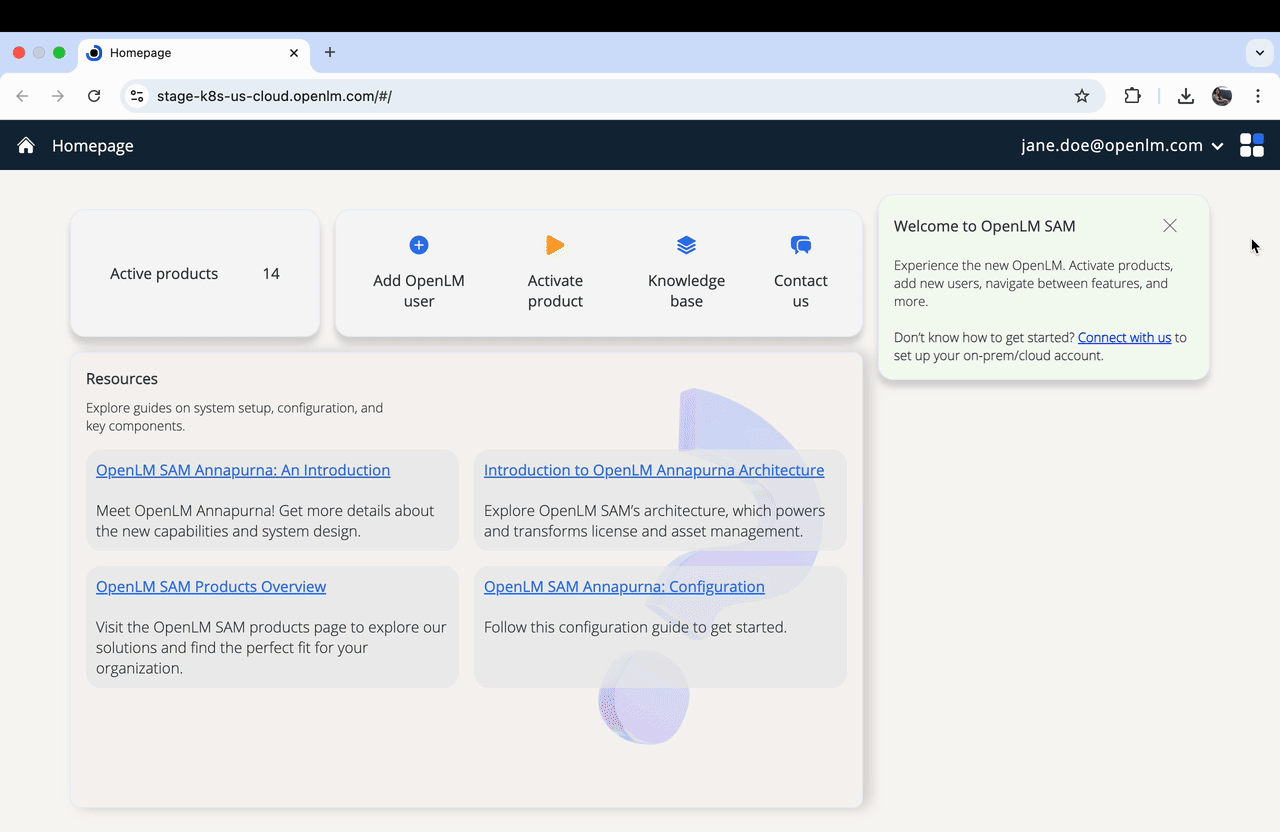 Creating Workstation Agent authorization JSON 
