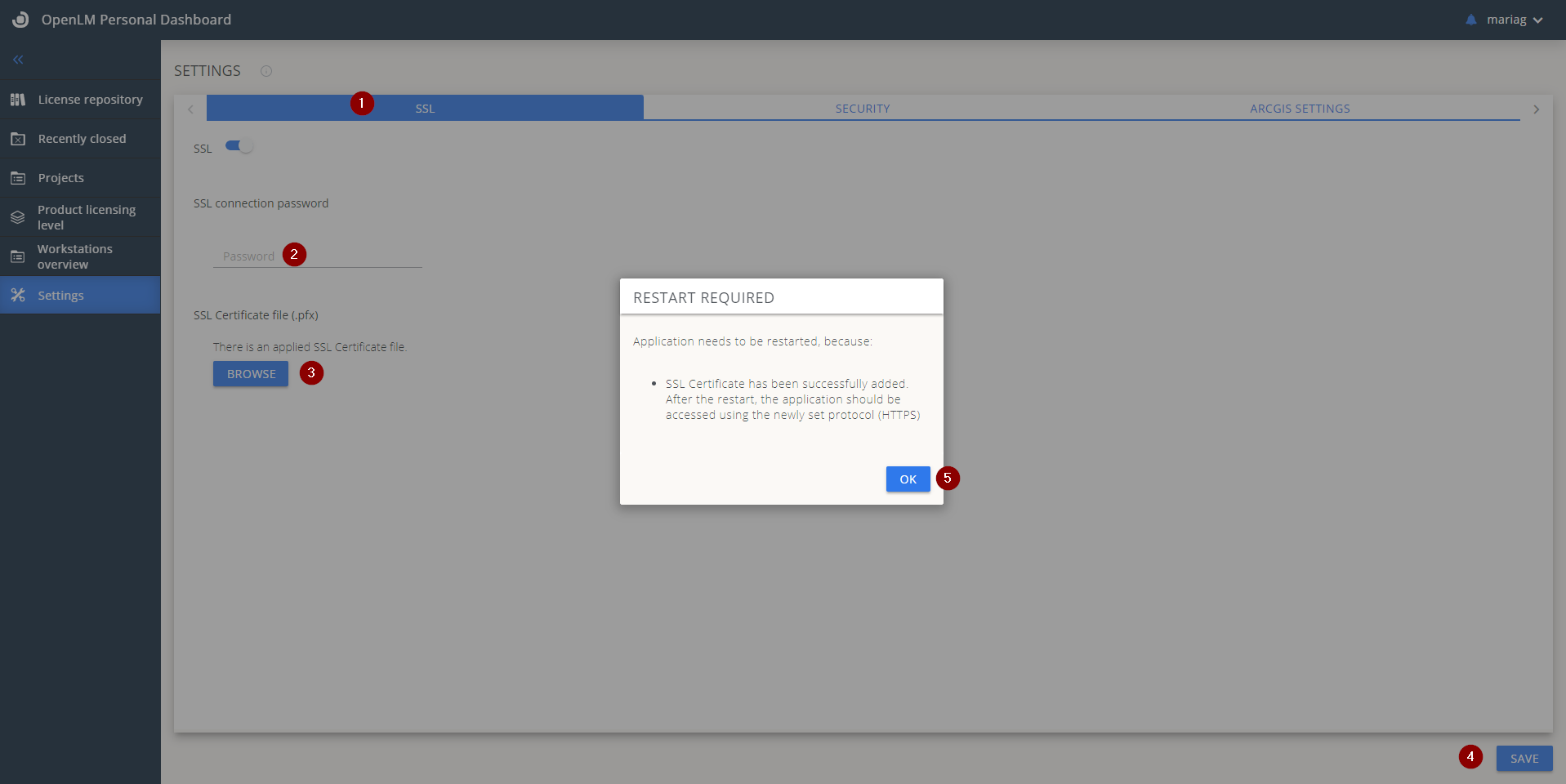 Graphical user interface, application, Teams Description automatically generated