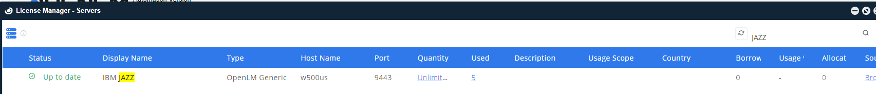 OpenLM Generic server