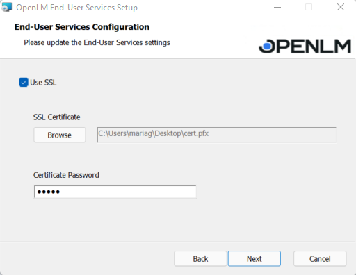 Graphical user interface, application Description automatically generated