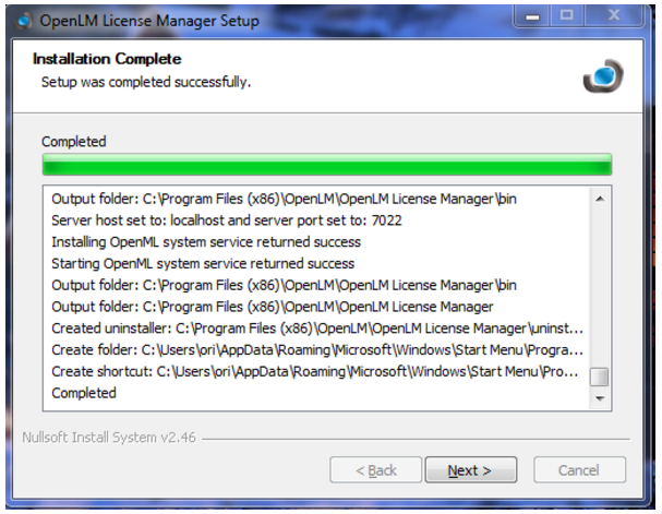 Flexlm License Manager Installation Instructions