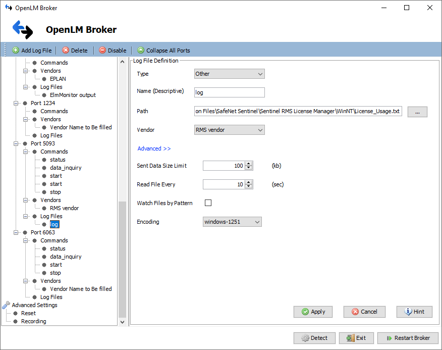Sentinel Rms License Manager 8.5.1