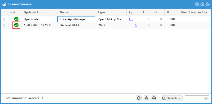 Sentinel Rms License Manager 8.5.1