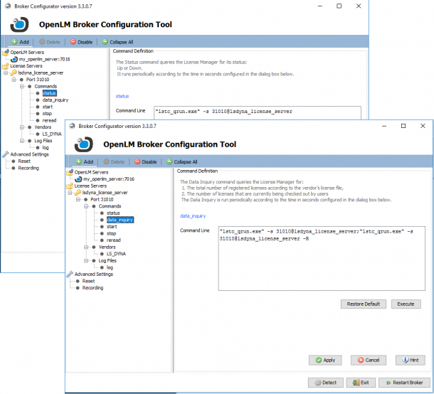 eplan license server port