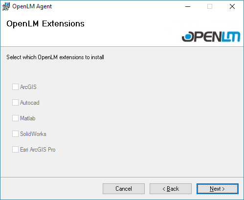 Openlm Agent Installation V4 Openlm Software License Management